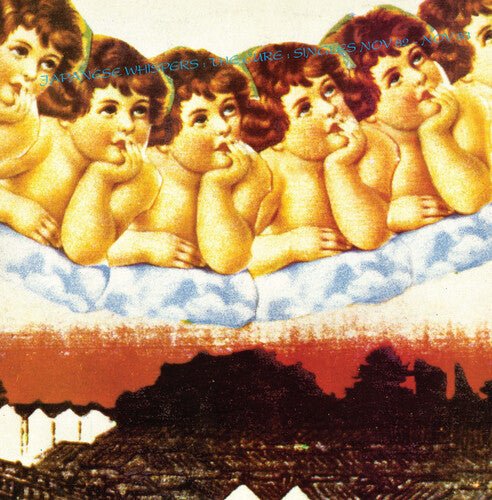 CURE - Japanese Whispers: Cure Singles Nov 82: Nov 83 - Corkys Coffee