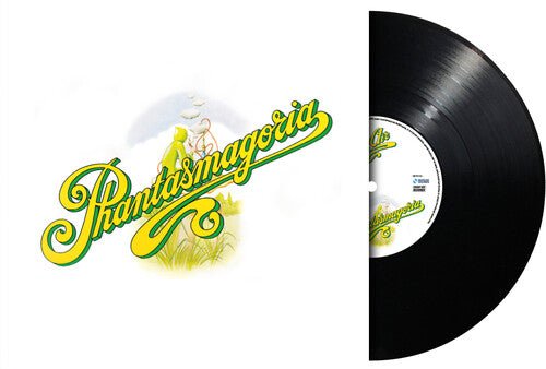 Curved Air - Phantasmagoria - Corkys Coffee