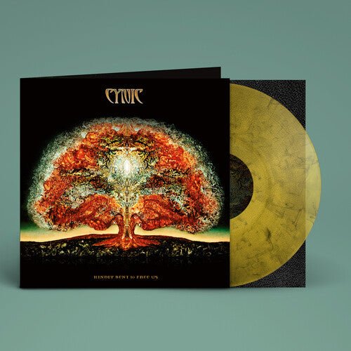 CYNIC - Kindly Bent to Free Us - Corkys Coffee