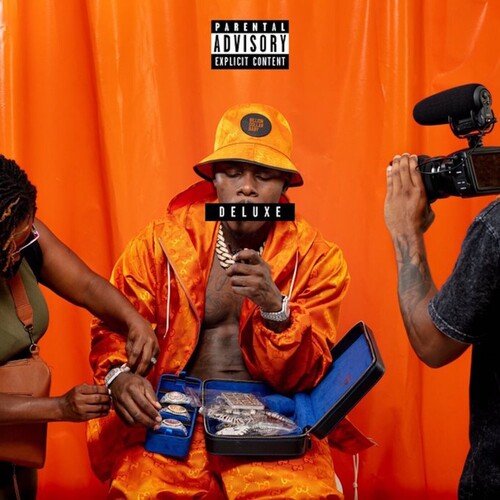 DABABY - Blame It on Baby - Corkys Coffee