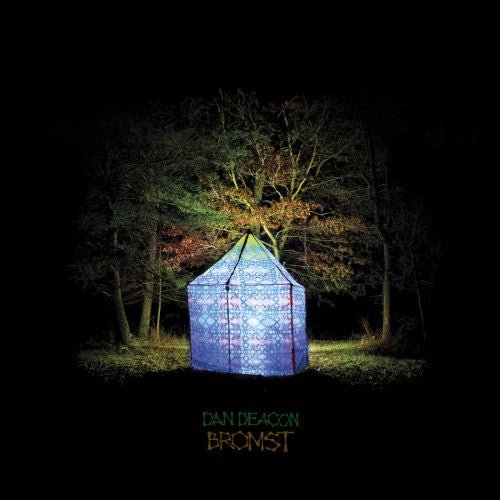 Dan Deacon - BROMST - Corkys Coffee