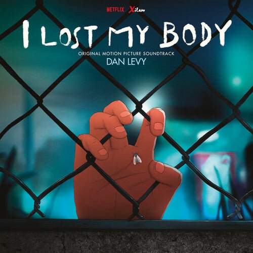 Dan Levy - I Lost My Body / O.s.t. - Corkys Coffee