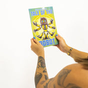 Dance Gavin Dance - Robot's Tale Standard Edition (Softcover)