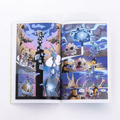 Dance Gavin Dance - Robot's Tale Standard Edition (Softcover)