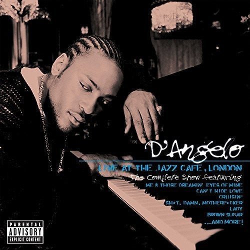 D'angelo - Live at the Jazz Cafe London: the Complete Show - Corkys Coffee