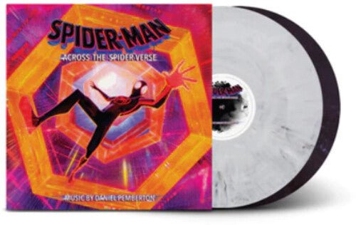 Daniel Pemberton - Spider - man: Across the Spider - verse - O.s.t. - Corkys Coffee