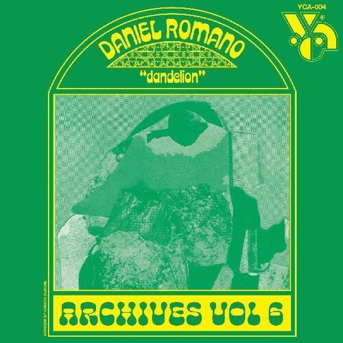 Daniel Romano - DANDELION - Corkys Coffee