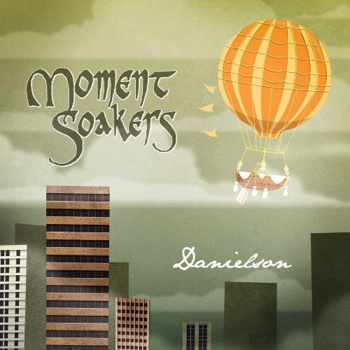 Danielson - Moment Soakers - Corkys Coffee