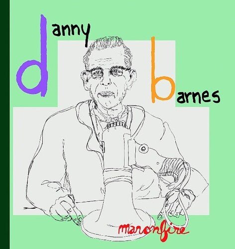 Danny Barnes - Man on Fire - Corkys Coffee