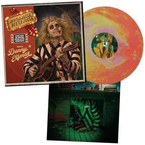 Danny Elfman - Beetlejuice Beetlejuice - O.s.t. - Corkys Coffee
