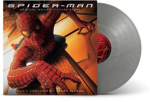 Danny Elfman - Spider - man (Score) / O.s.t. - Corkys Coffee