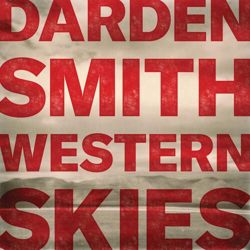 Darden Smith - Western Skies - Corkys Coffee