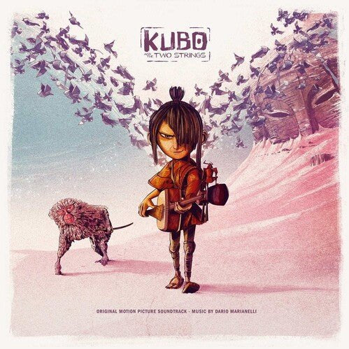 Dario Marianelli - Kubo & Two Strings - O.s.t. - Corkys Coffee