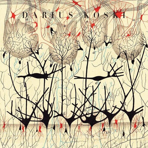 Darius Koski - Off With Their Heads - Corkys Coffee