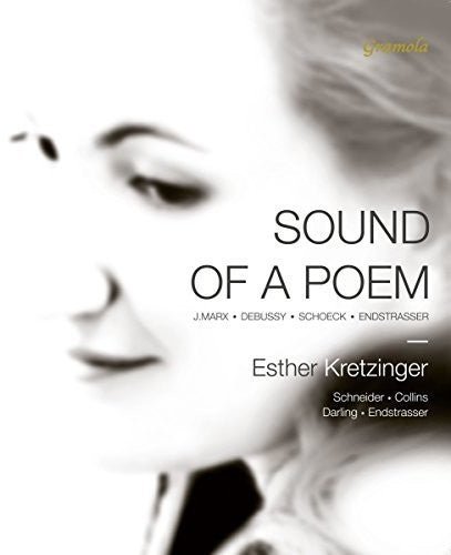 Darling Wayne - Sound of a Poem - Corkys Coffee