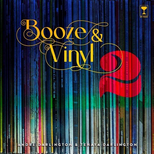  DARLINGTON,TENAYA - Booze & Vinyl Vol 2 - Corkys Coffee