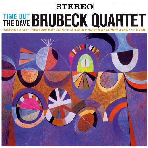 Dave Brubeck - TIME OUT - Corkys Coffee