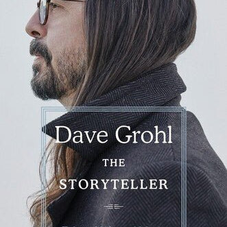 Dave Grohl - Storyteller - Corkys Coffee