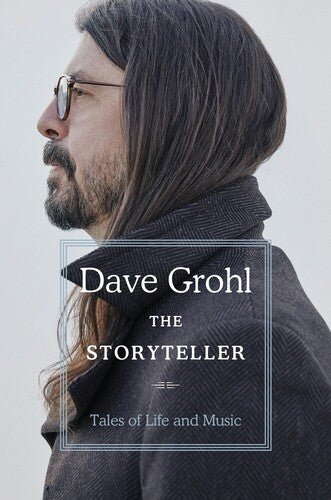 Dave Grohl - Storyteller - Corkys Coffee
