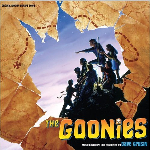 Dave Grusin - GOONIES - Corkys Coffee