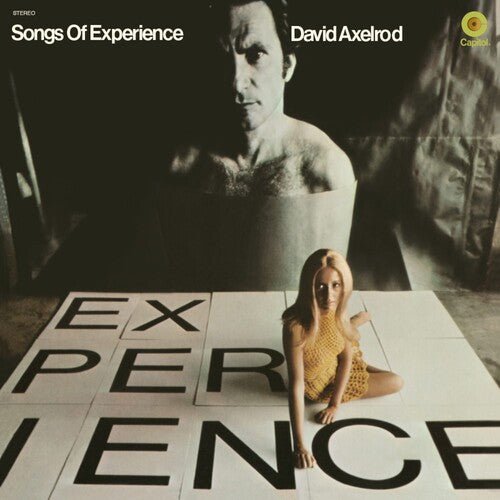 David Axelrod - Songs of Experience - Corkys Coffee