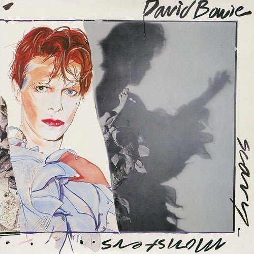David Bowie - Scary Monsters (And Super Creeps) - Corkys Coffee