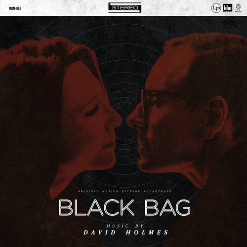 David Holmes - BLACK BAG - Corkys Coffee