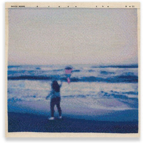 David Moore - Graze the Bell - Blue - Corkys Coffee