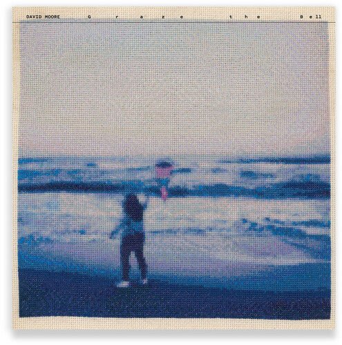 David Moore - Graze the Bell - Blue - Corkys Coffee