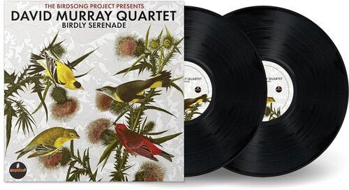 David Murray - Birdly Serenade - Corkys Coffee