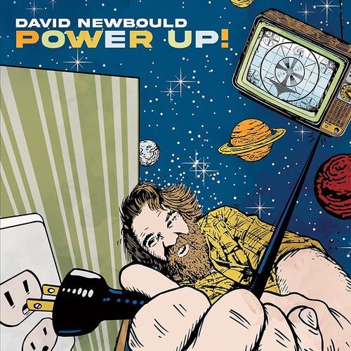 David Newbould - POWER UP - Corkys Coffee