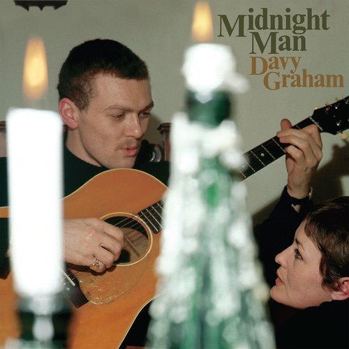 Davy Graham - Midnight Man - Corkys Coffee
