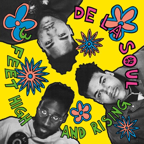 De La Soul - 3 Feet High & Rising - Corkys Coffee