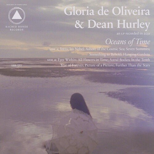 DE OLIVEIRA,GLORIA / HURLEY,DEAN - Oceans of Time - Lavender Swirl - Corkys Coffee