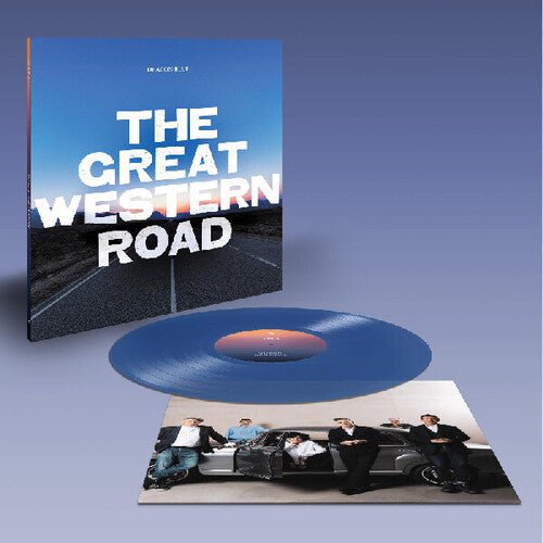 Deacon Blue - Great Western Road - Corkys Coffee