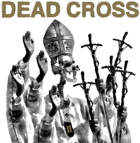 Dead Cross - II - Corkys Coffee