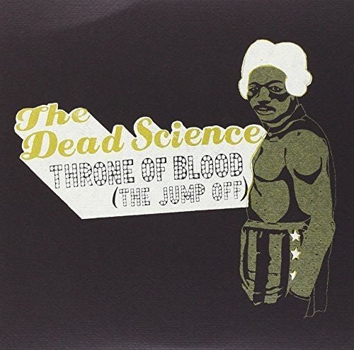 Dead Science - Throne of Blood - Corkys Coffee