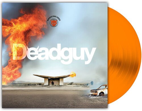 Deadguy - Near - death Travel Services - Corkys Coffee