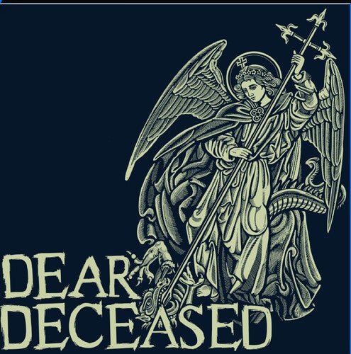 Dear Deceased - Dear Deceased: Beneath the Desert Floor Chapter 7 - Corkys Coffee
