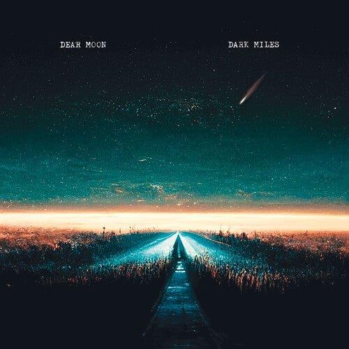 Dear Moon - DARK MILES - Corkys Coffee