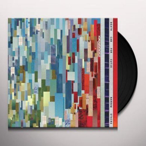 Death Cab For Cutie - Narrow Stairs - Corkys Coffee