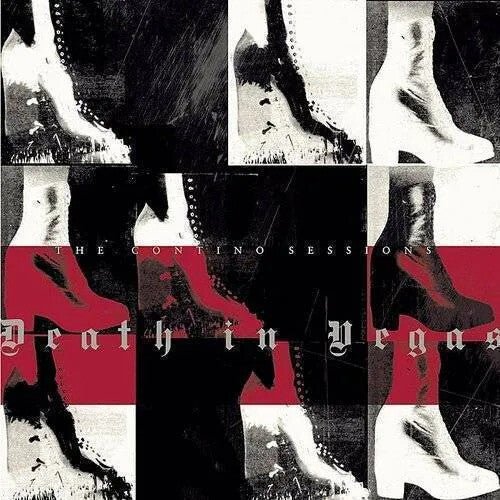 Death In Vegas - Contino Sessions - Corkys Coffee