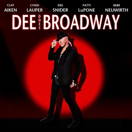 Dee Snider - Dee Does Broadway - Corkys Coffee