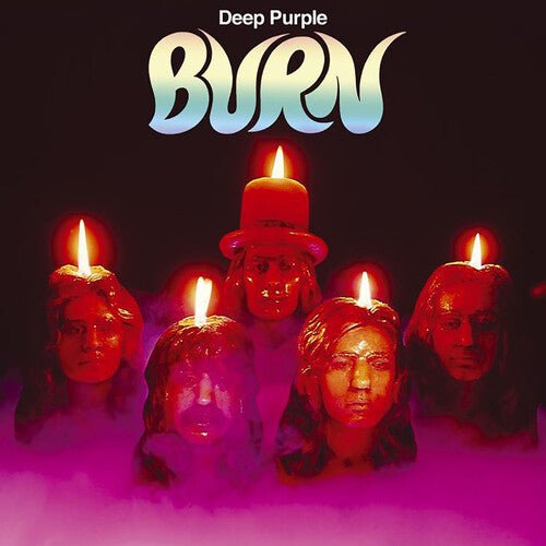 Deep Purple - BURN - Corkys Coffee