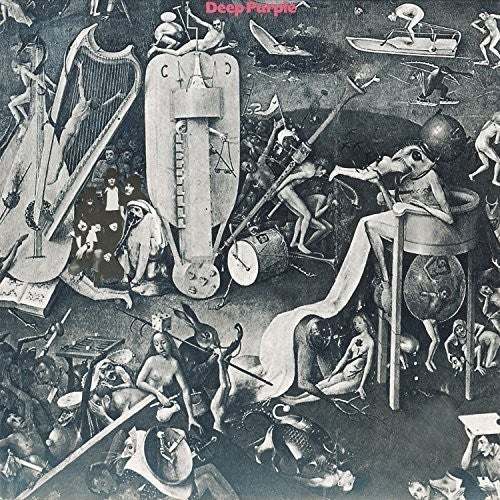 Deep Purple - Deep Purple - Corkys Coffee