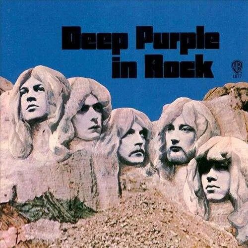 Deep Purple - Deep Purple in Rock - Corkys Coffee