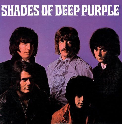Deep Purple - Shades of Deep Purple - Corkys Coffee