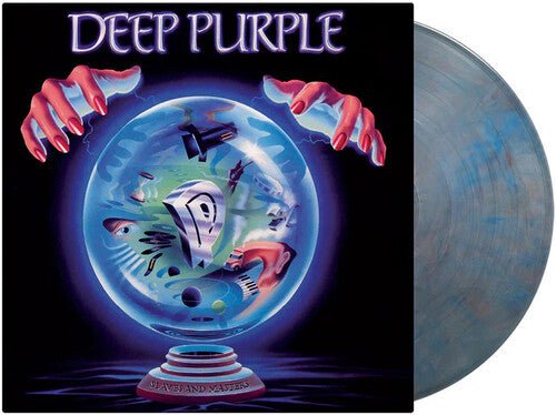 Deep Purple - Slaves & Masters - Corkys Coffee