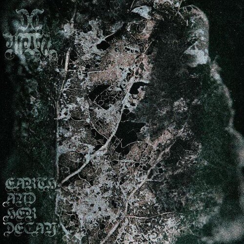 DEHA & MARLA VAN HORN - Earth and Her Decay - Corkys Coffee