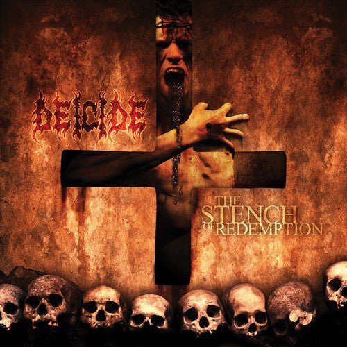 Deicide - Stench of Redemption - Corkys Coffee